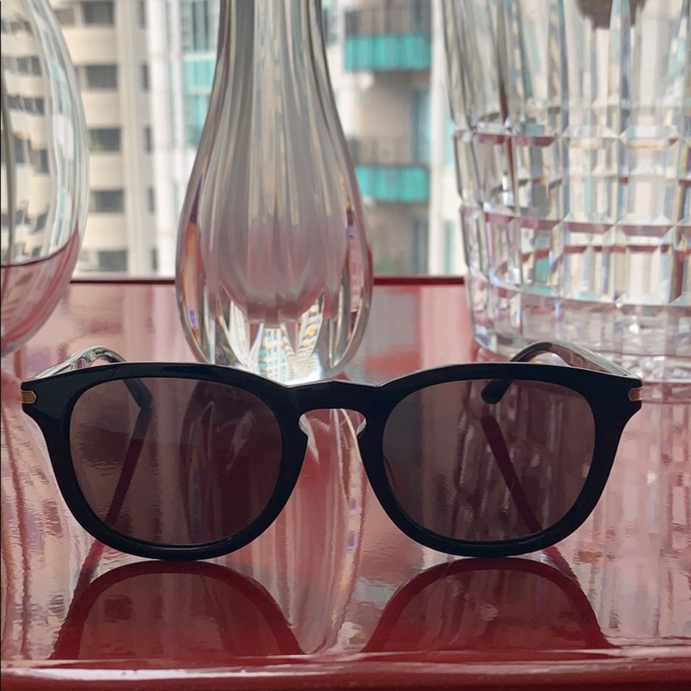 Cartier C DÉCOR Sunglasses